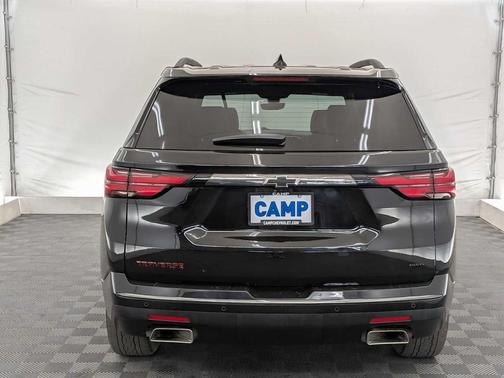 2022 Chevrolet Traverse Premier