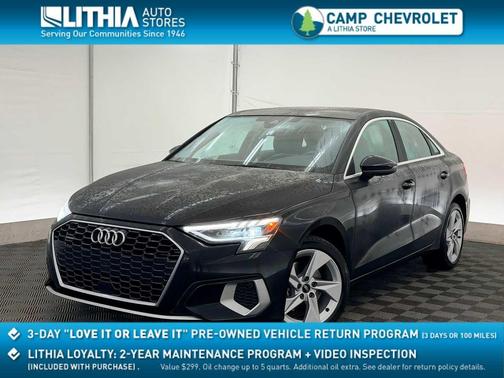 2024 Audi A3 Premium