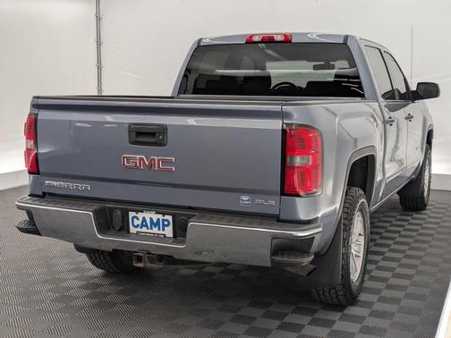 2016 GMC Sierra 1500 SLE