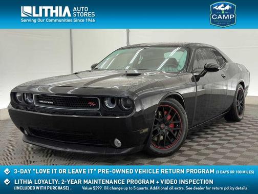 2013 Dodge Challenger R/T