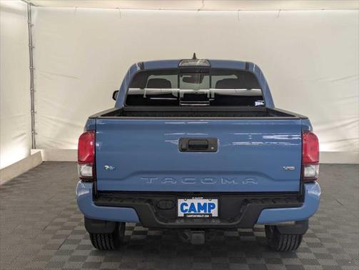 2019 Toyota Tacoma TRD Sport