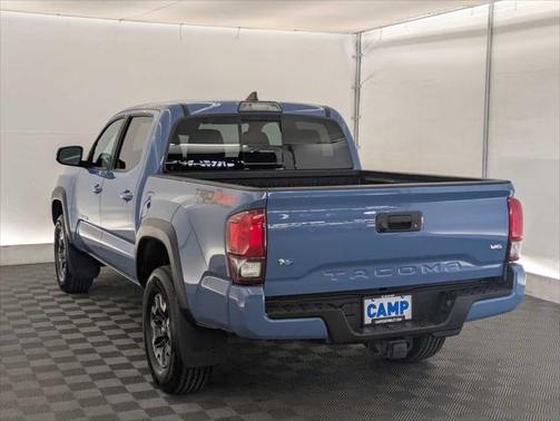 2019 Toyota Tacoma TRD Sport