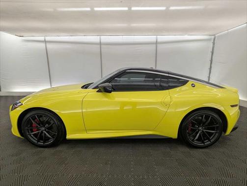 2024 Nissan Z Performance Manual