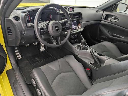 2024 Nissan Z Performance Manual
