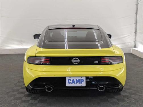 2024 Nissan Z Performance Manual