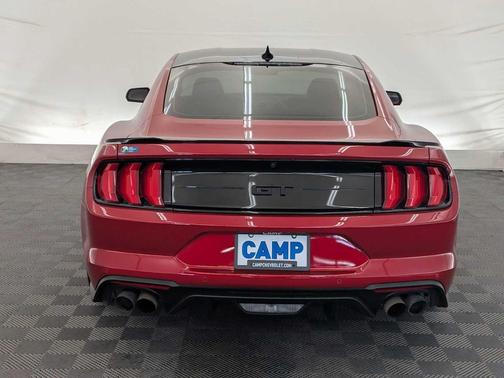 2022 Ford Mustang GT Premium