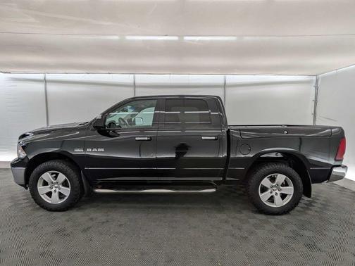 2010 Dodge Ram 1500 TRX