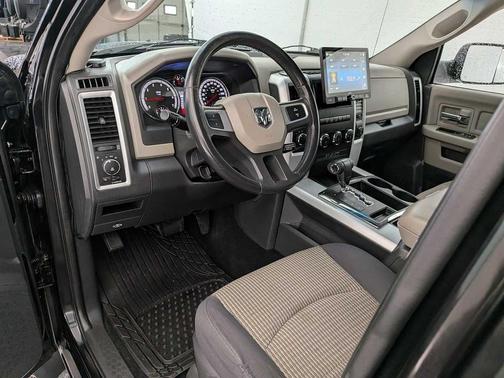 2010 Dodge Ram 1500 TRX