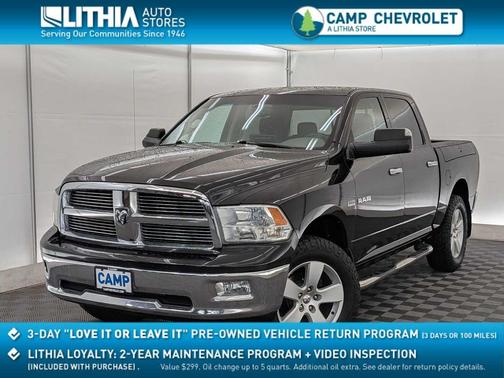 2010 Dodge Ram 1500 TRX