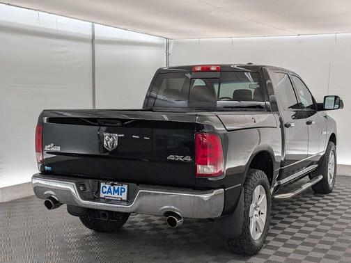 2010 Dodge Ram 1500 TRX
