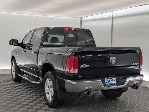 2010 Dodge Ram 1500 TRX
