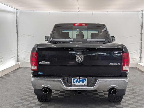 2010 Dodge Ram 1500 TRX