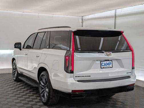 2021 Cadillac Escalade Sport Platinum
