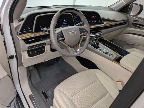 2021 Cadillac Escalade Sport Platinum