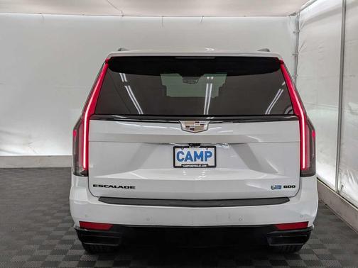 2021 Cadillac Escalade Sport Platinum