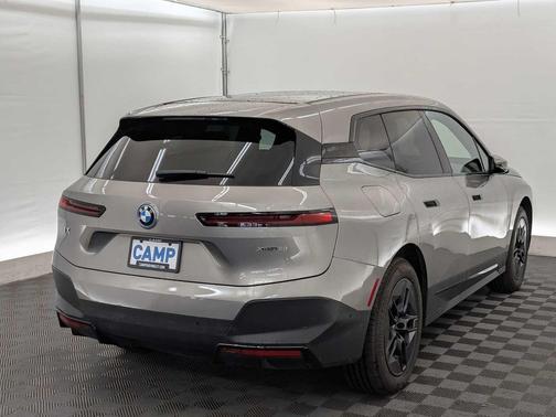 2023 BMW iX xDrive50