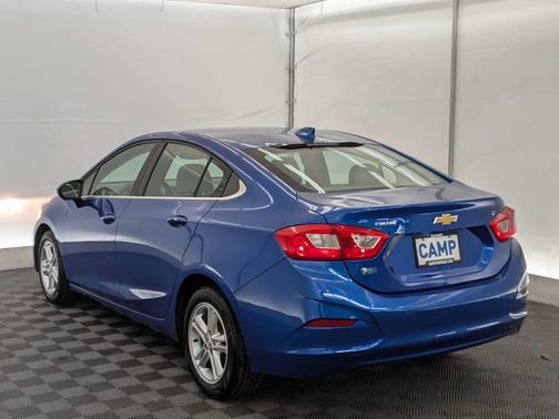2016 Chevrolet Cruze LT Auto