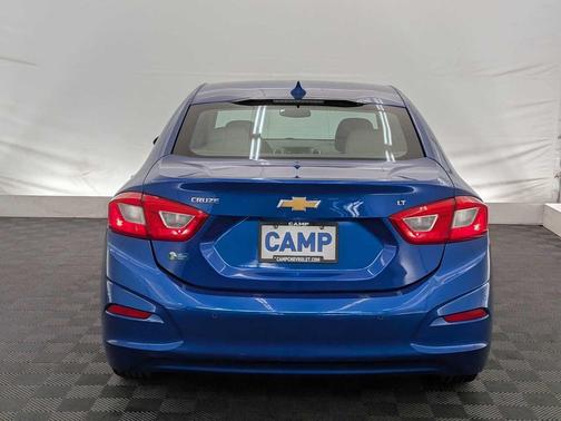 2016 Chevrolet Cruze LT Auto