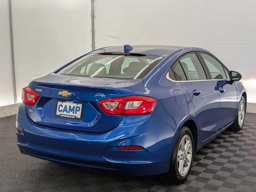 2016 Chevrolet Cruze LT Auto