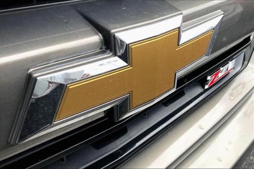 2017 Chevrolet Silverado 1500 2LT