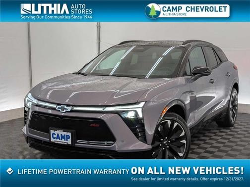 2026 Chevrolet Blazer RS