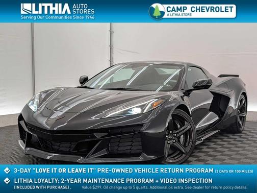 2024 Chevrolet Corvette Z06