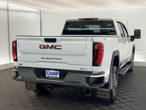 2024 GMC Sierra 2500 SLT