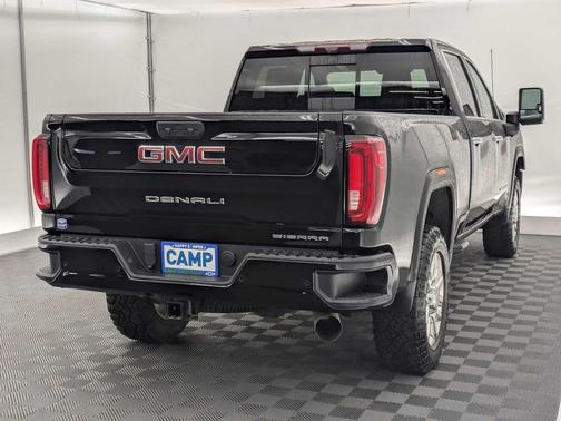 2020 GMC Sierra 3500 Denali