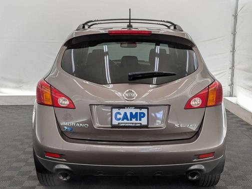 2010 Nissan Murano SL
