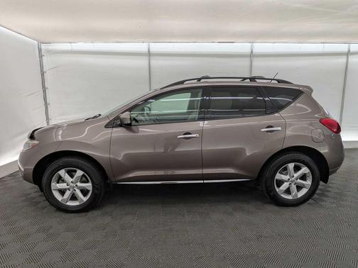 2010 Nissan Murano SL