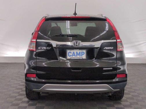 2015 Honda CR-V Touring