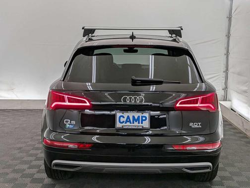 2018 Audi Q5 2.0T Premium