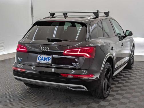 2018 Audi Q5 2.0T Premium