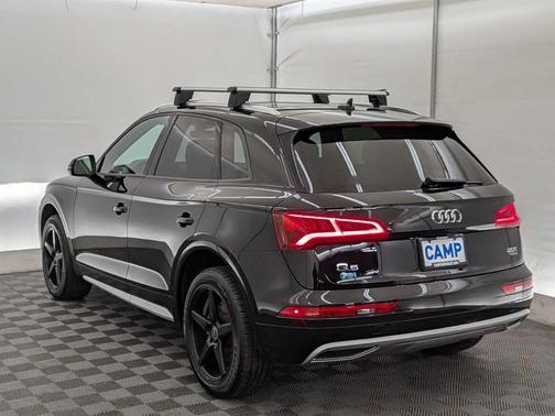 2018 Audi Q5 2.0T Premium