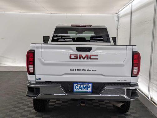 2024 GMC Sierra 3500 SLE