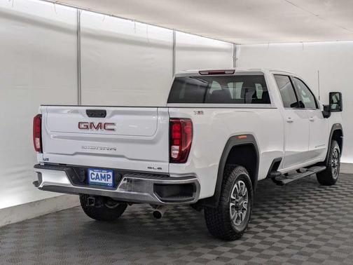 2024 GMC Sierra 3500 SLE