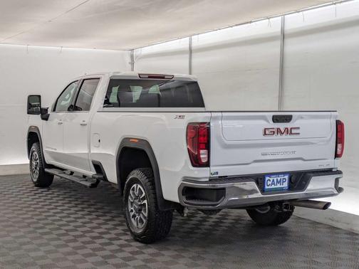 2024 GMC Sierra 3500 SLE