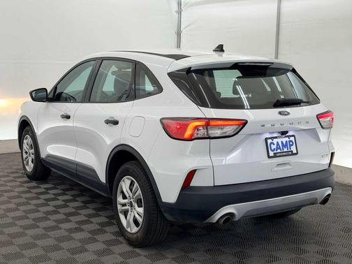 2020 Ford Escape S