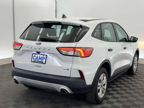 2020 Ford Escape S