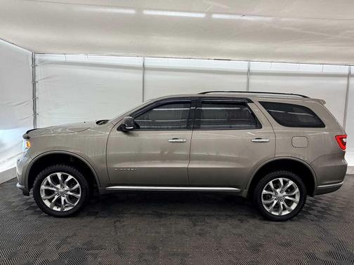2016 Dodge Durango Citadel