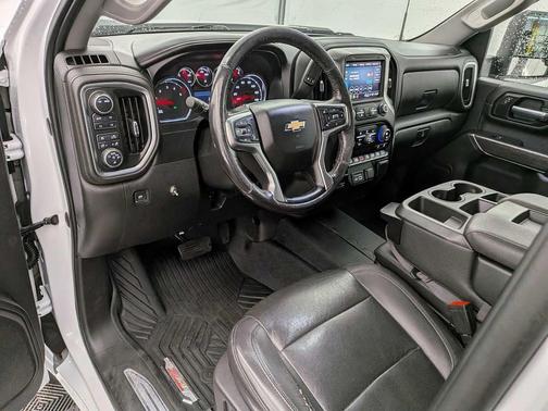 2022 Chevrolet Silverado 2500 LTZ