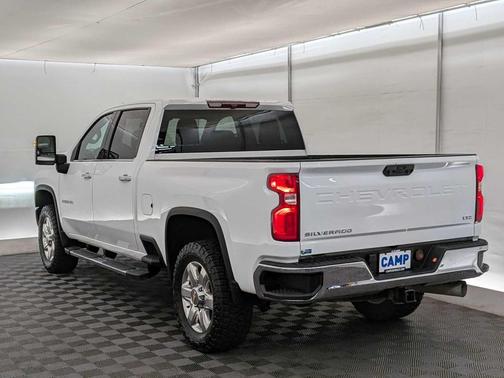 2022 Chevrolet Silverado 2500 LTZ