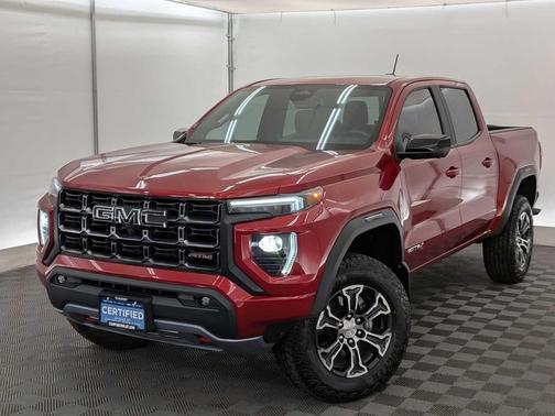 2023 GMC Canyon AT4