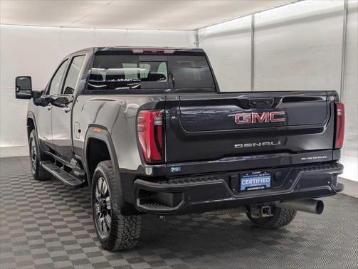 2024 GMC Sierra 2500 Base