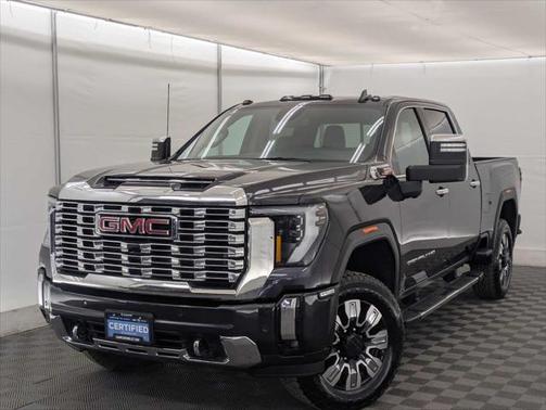 2024 GMC Sierra 2500 Base