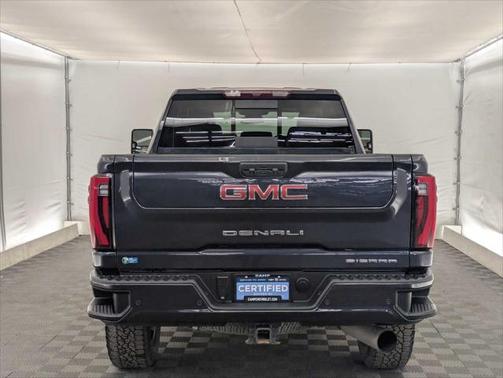 2024 GMC Sierra 2500 Base