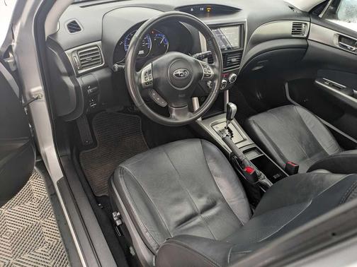 2011 Subaru Forester 2.5 X Limited