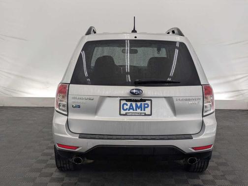 2011 Subaru Forester 2.5 X Limited