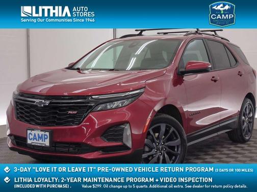 2024 Chevrolet Equinox AWD RS