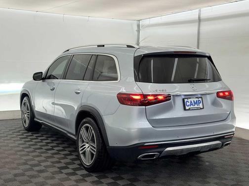 2024 Mercedes-Benz GLS 450 4MATIC